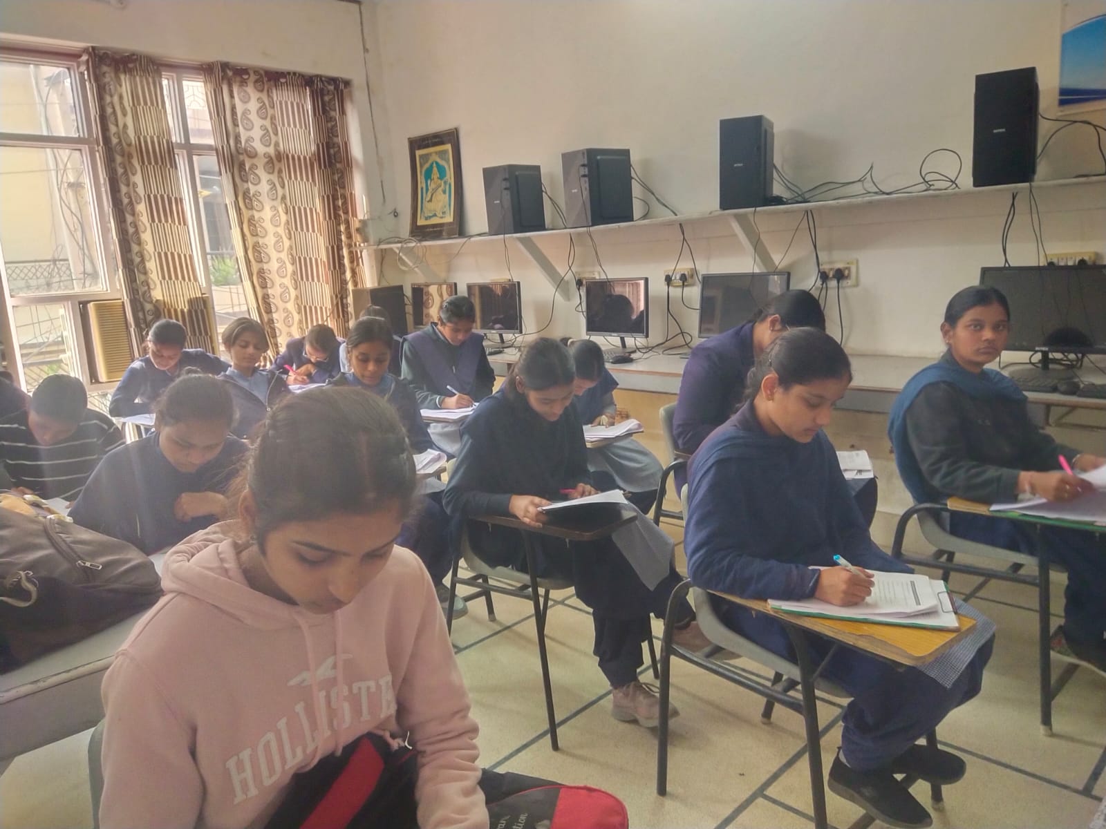 Mehtab Computer Barnala Classroom