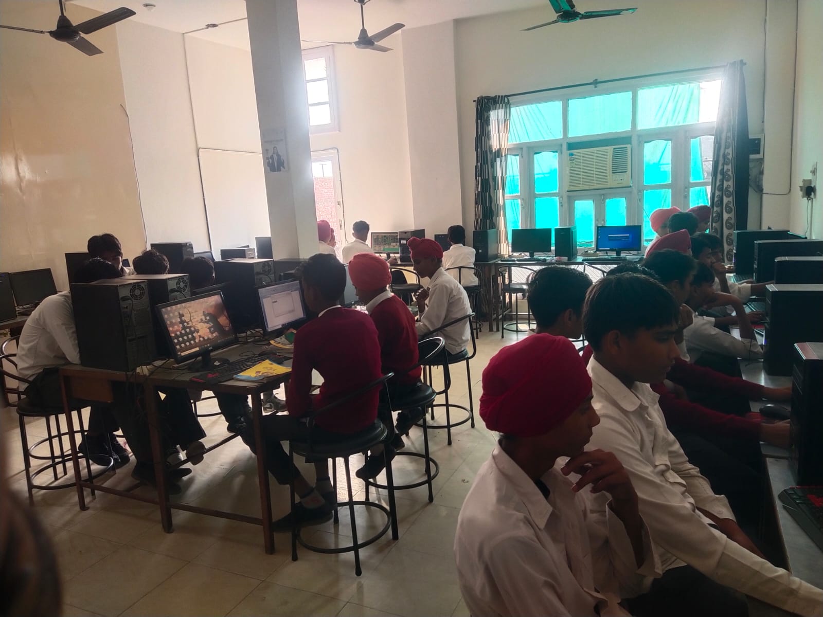 Mehtab Computer Barnala Events